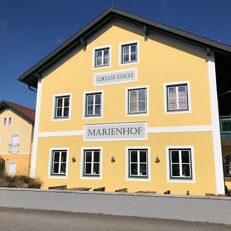 Gasthaus Marienhof Kirchdorf am Inn Exterior foto