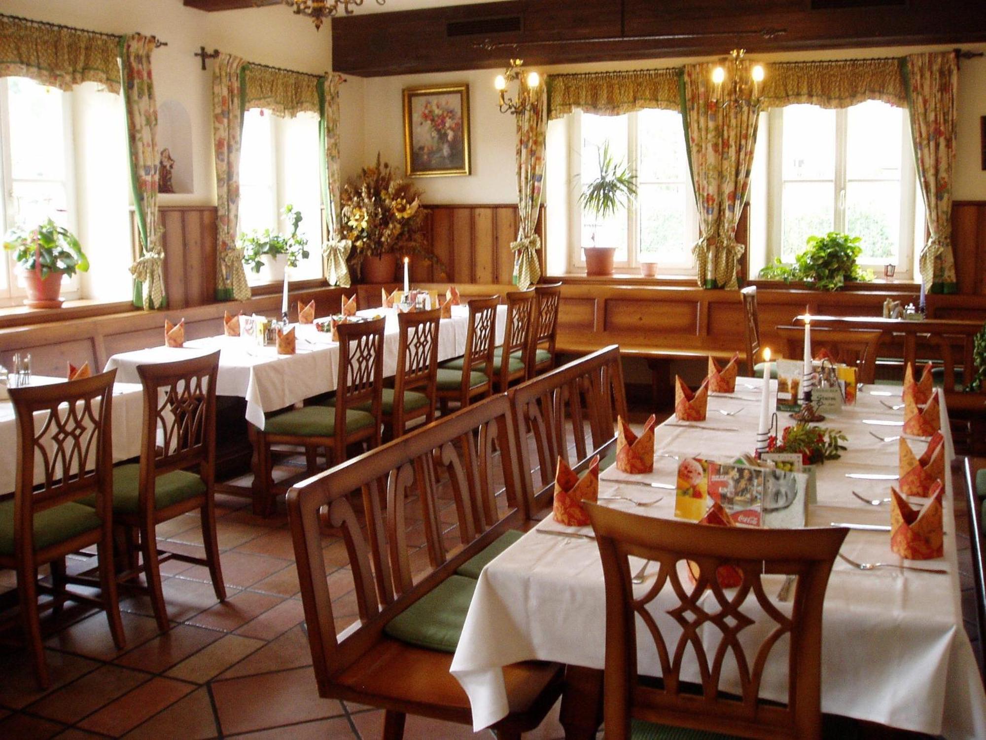 Gasthaus Marienhof Kirchdorf am Inn Exterior foto